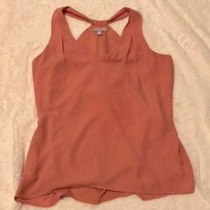 Pink women's dress shirt